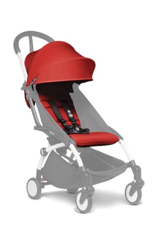 babyzen-yoyo-6-textilset-rot-sitz-und-verdeck image 3