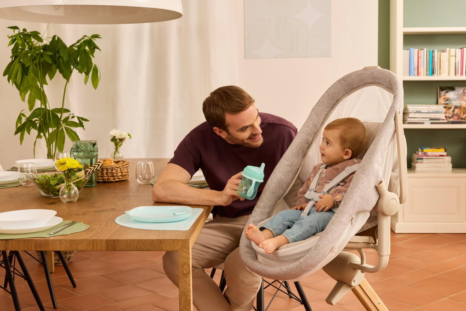 chicco-baby-hug-4in1-armonia-hochstuhl-0-36-monate image 2