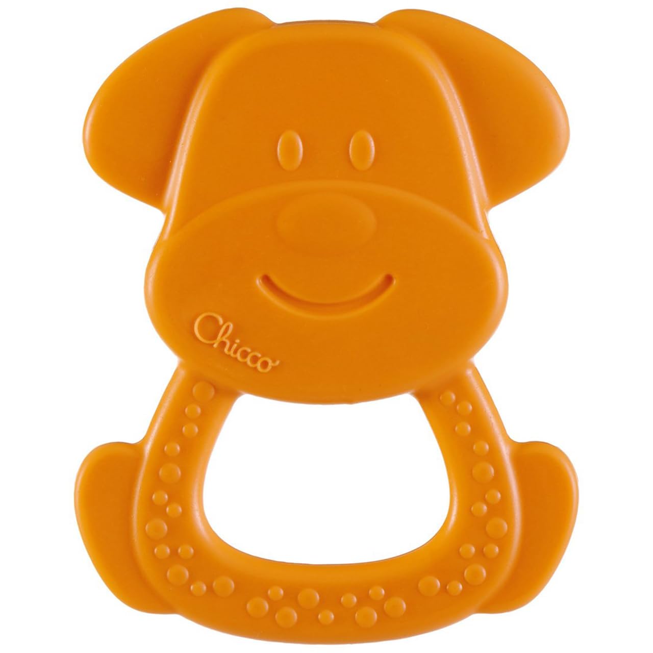 chicco-eco-beissring-frosch-bei-ring-biokunststoff-3-18-monate image 3
