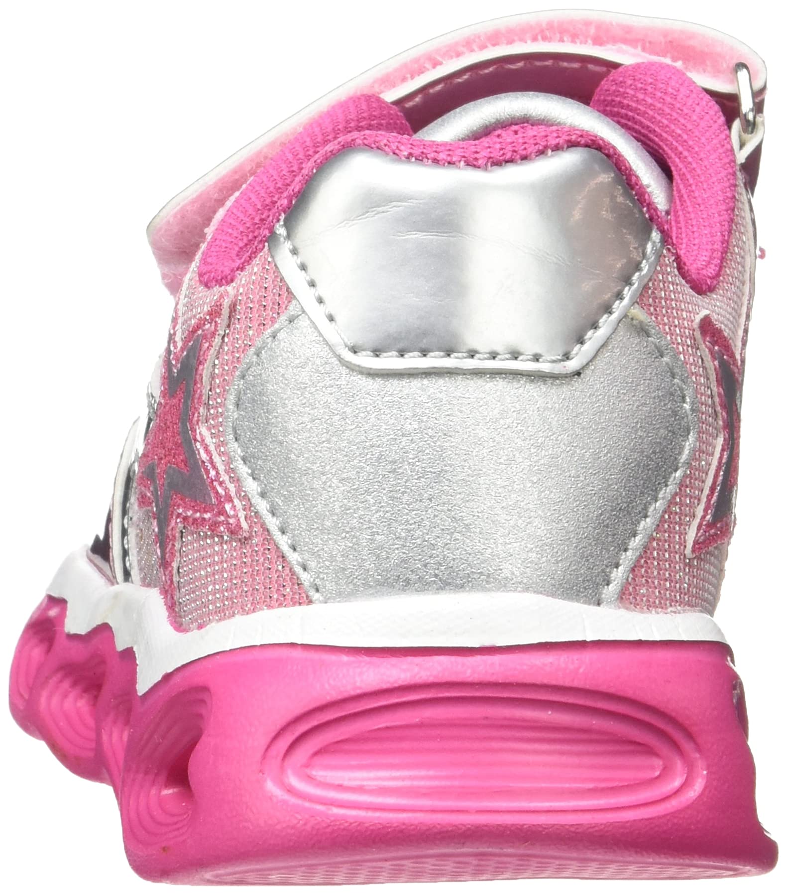 chicco-clitta-sneaker-m-dchen-leuchtschuhe-doppelklett-rosa image 2
