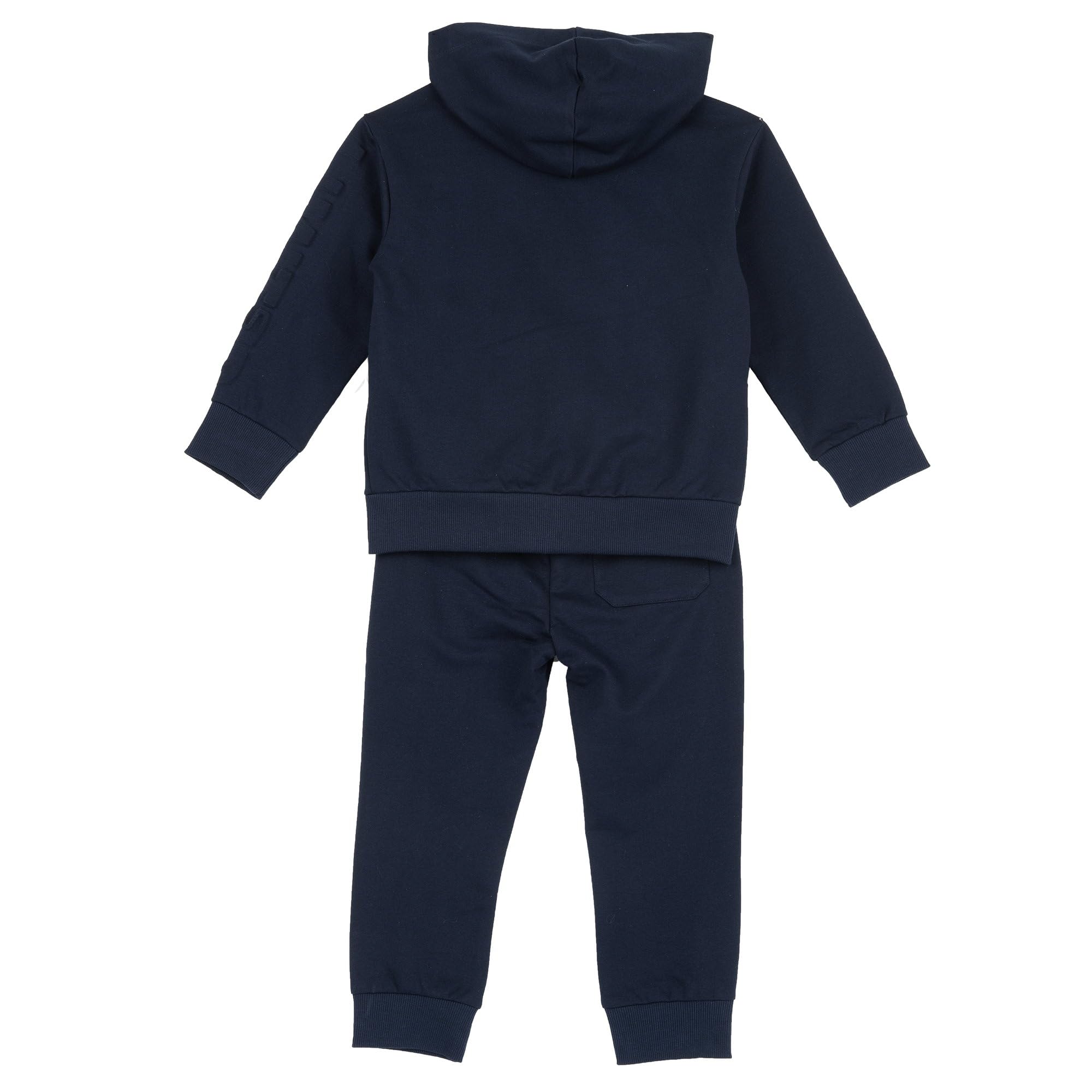 chicco-jungen-trainingsanzug-hoodie-set-4-jahre-kapuze image 2