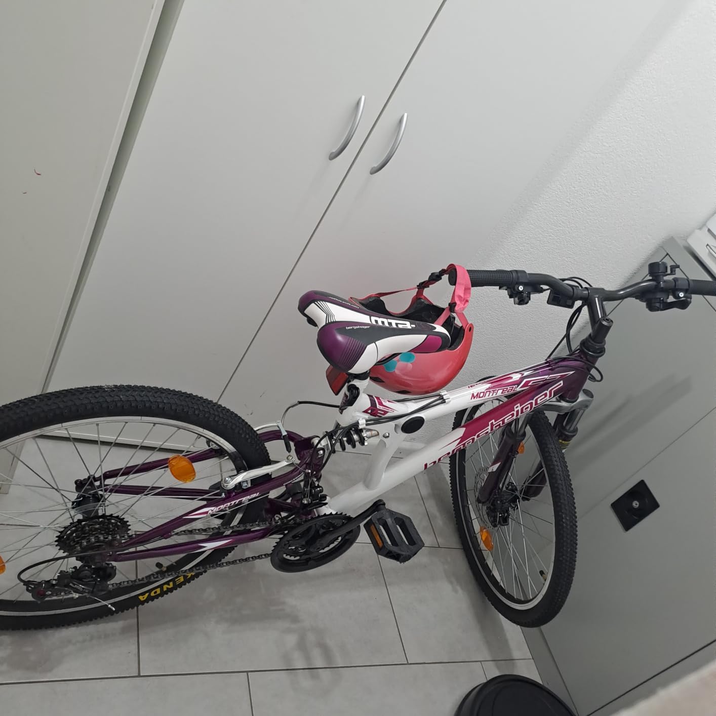 Toll fürs Gelände