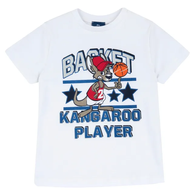 chicco-jungen-t-shirt-kurzarm-baumwolle-rot-12-monate image 1