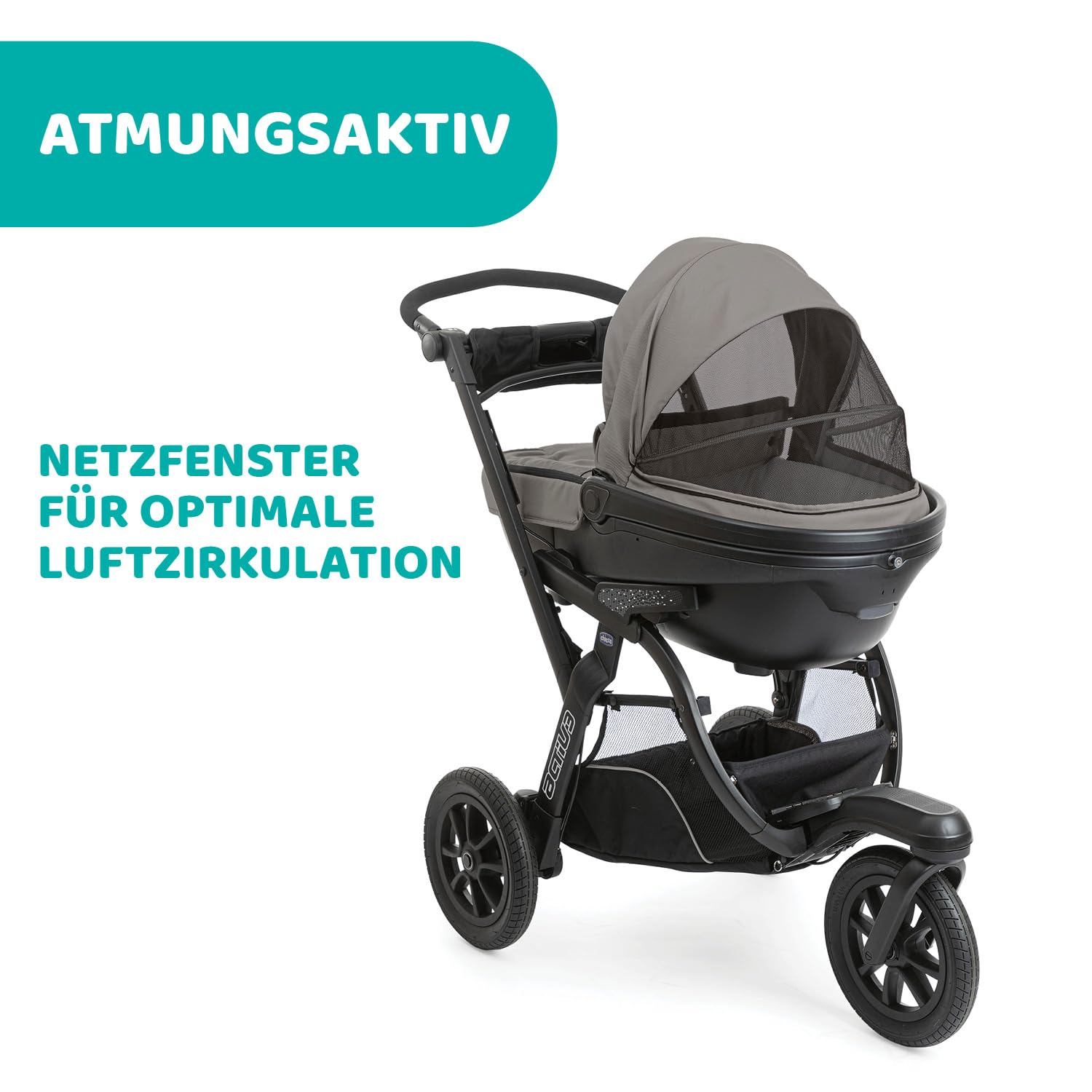 chicco-activ3-kinderwagenaufsatz-beige-bel-ftet-liegefl-che image 3
