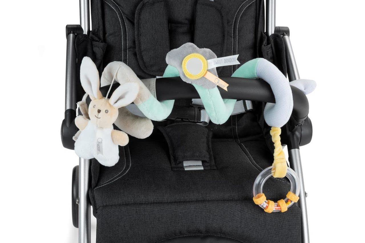chicco-my-sweet-doudou-wagenspirale-wei-velours-0m image 2