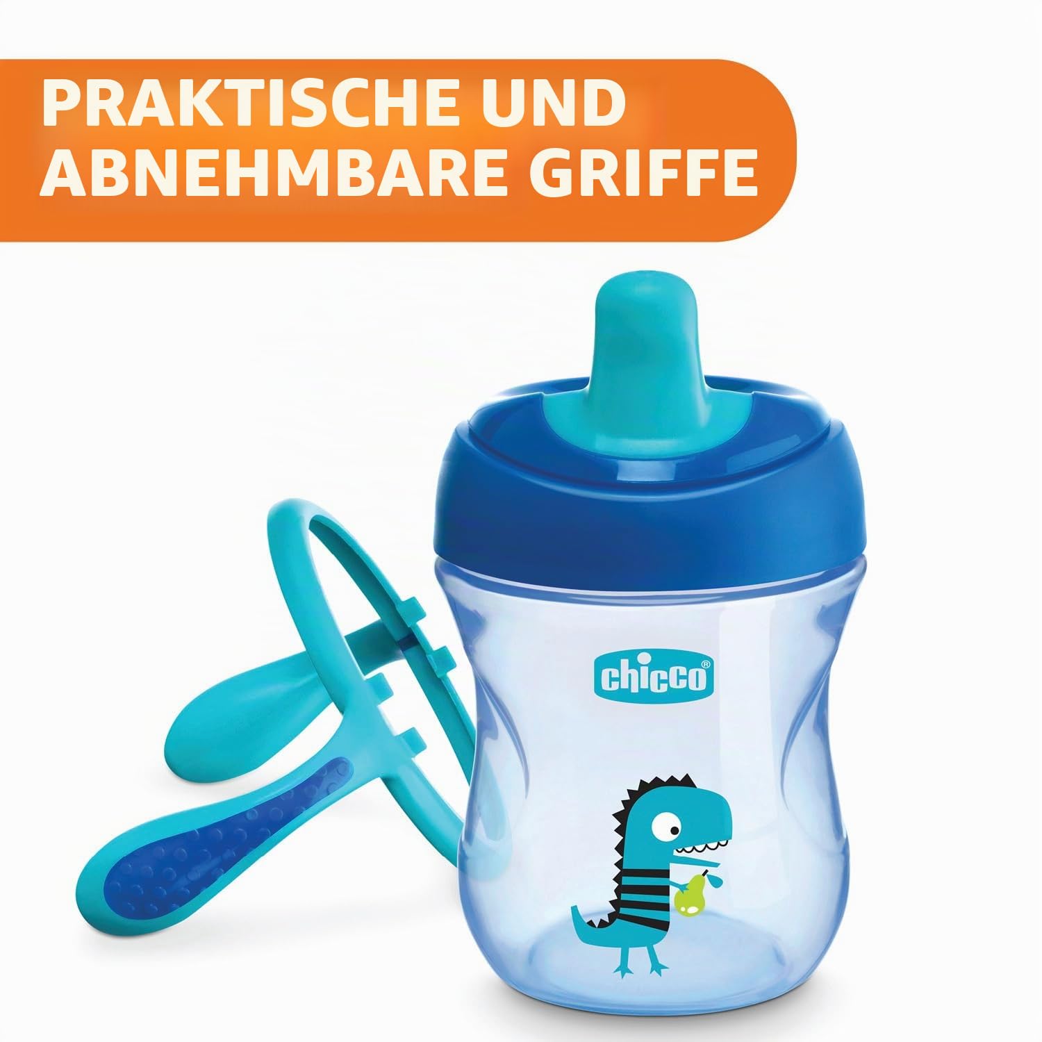 chicco-training-trinklernbecher-ab-6-monaten-blau-auslaufsicher image 8