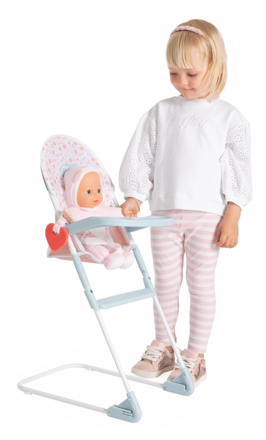 chicco-puppenhochstuhl-spielhochstuhl-metall-pastell-ab-3-jahre image 3