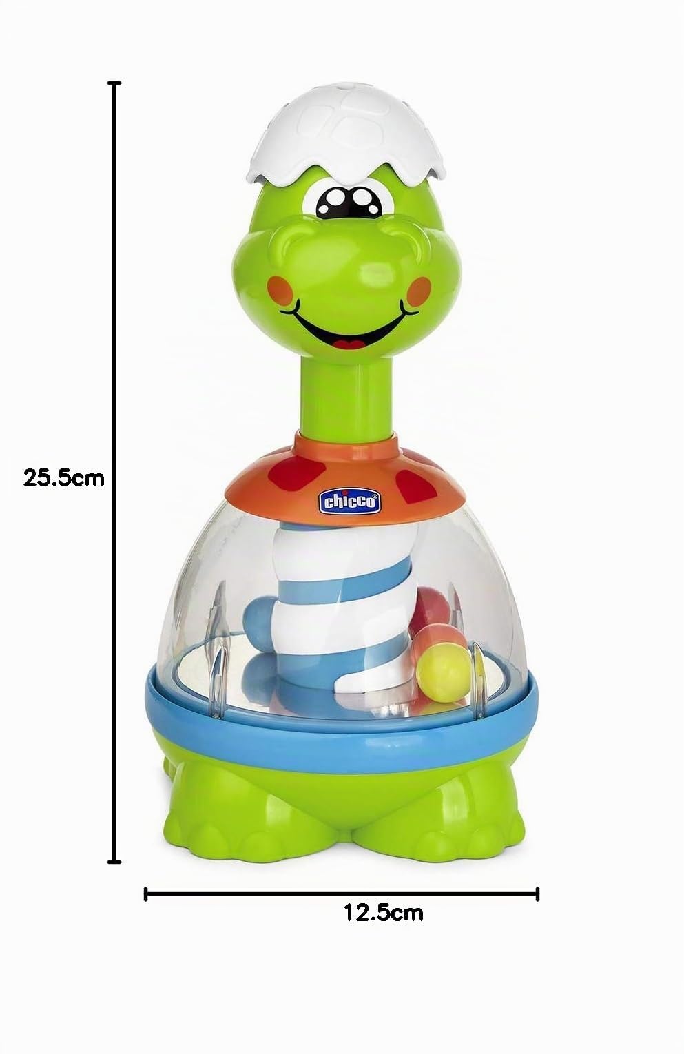 chicco-kreisel-dino-babyspielzeug-6-monate-bis-3-jahre image 2