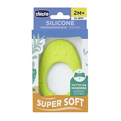 chicco-bei-ring-weich-silikon-gr-n-ab-2-monaten image 8