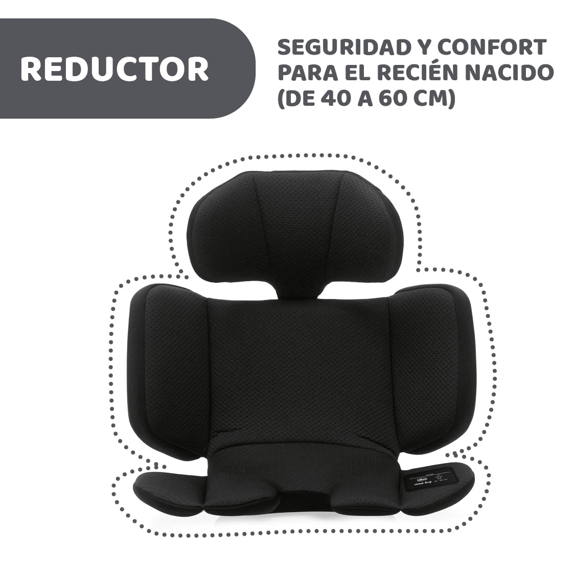 chicco-unico-evo-i-size-kindersitz-0-36-kg-schwarz image 6