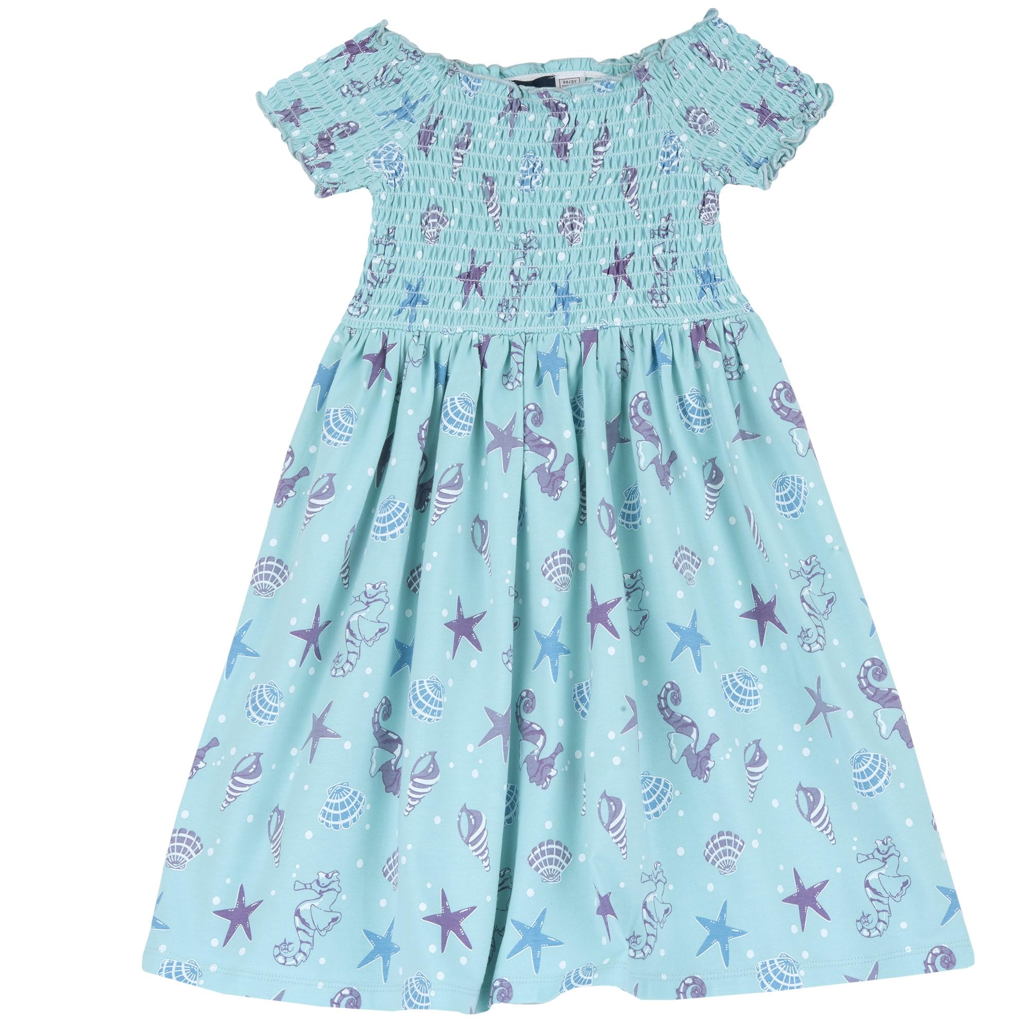 chicco-m-dchen-kleid-kurzarm-baumwolle-9-monate-sommer image 7