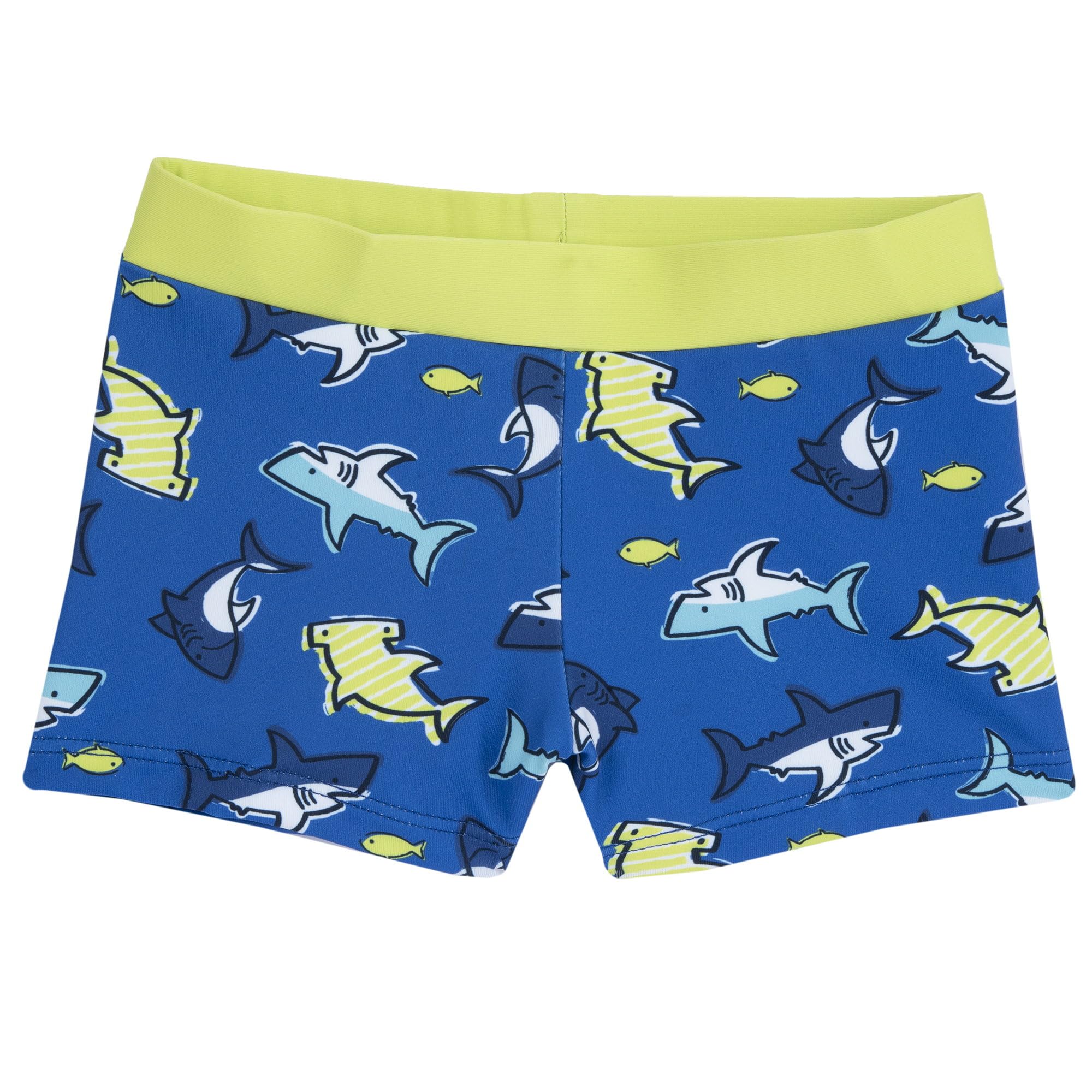 chicco-jungen-badehose-badeshorts-gr-n-strand-pool image 1