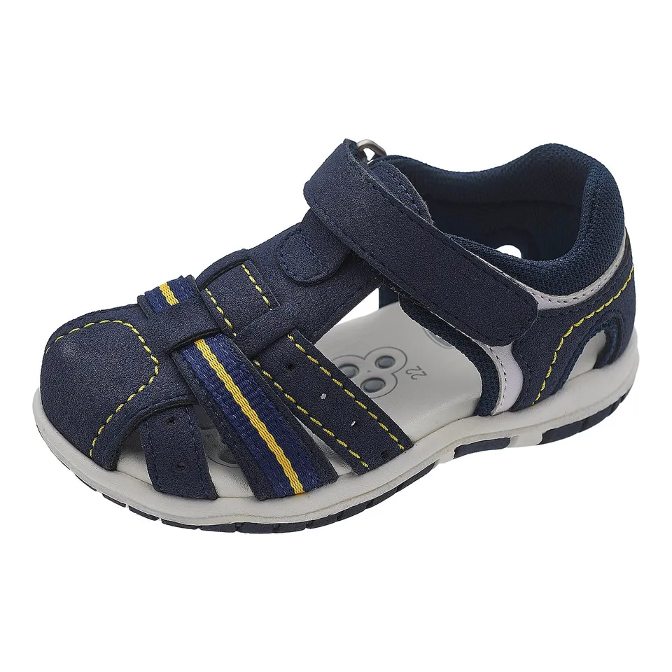 chicco-baby-sandalen-klettverschluss-kinderschuhe-f-r-m-dchen image 1