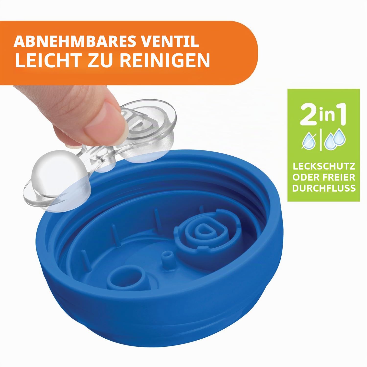 chicco-training-trinklernbecher-ab-6-monaten-blau-auslaufsicher image 6