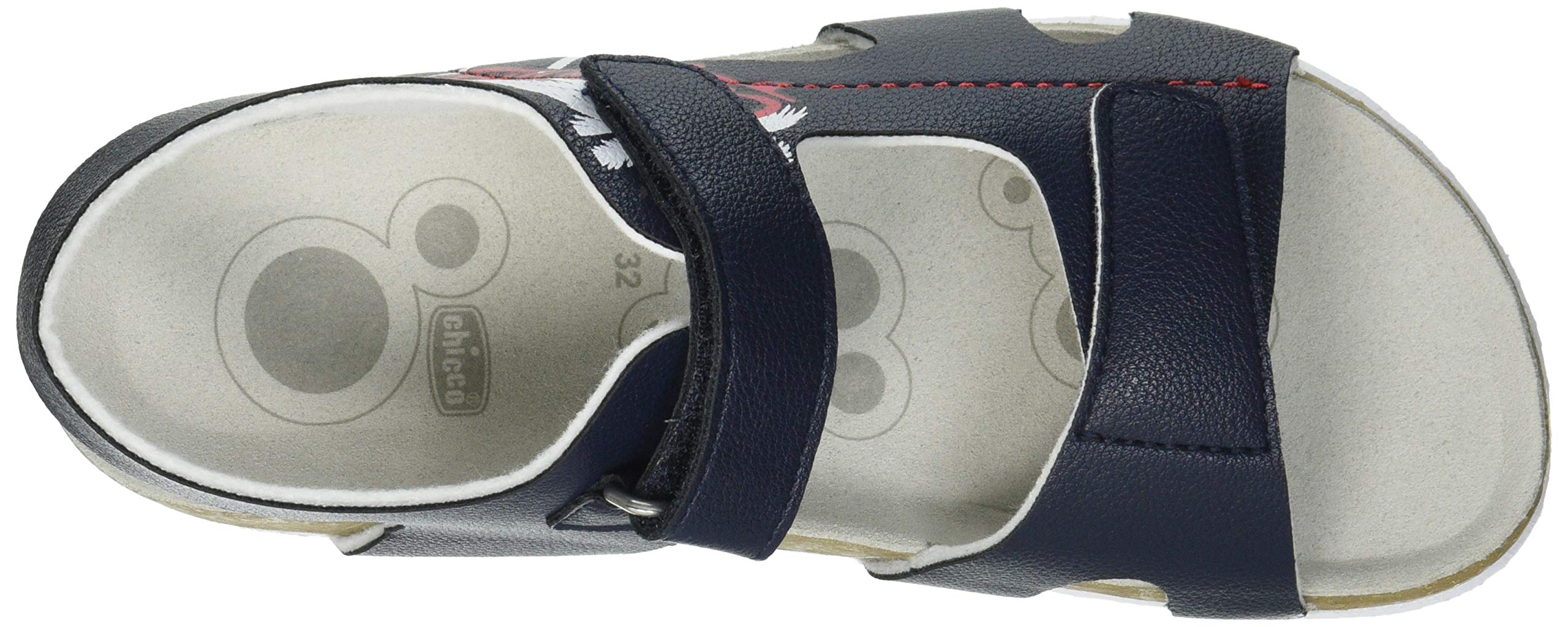 chicco-baby-sandalen-mit-doppel-klettverschluss-kinderschuhe image 4