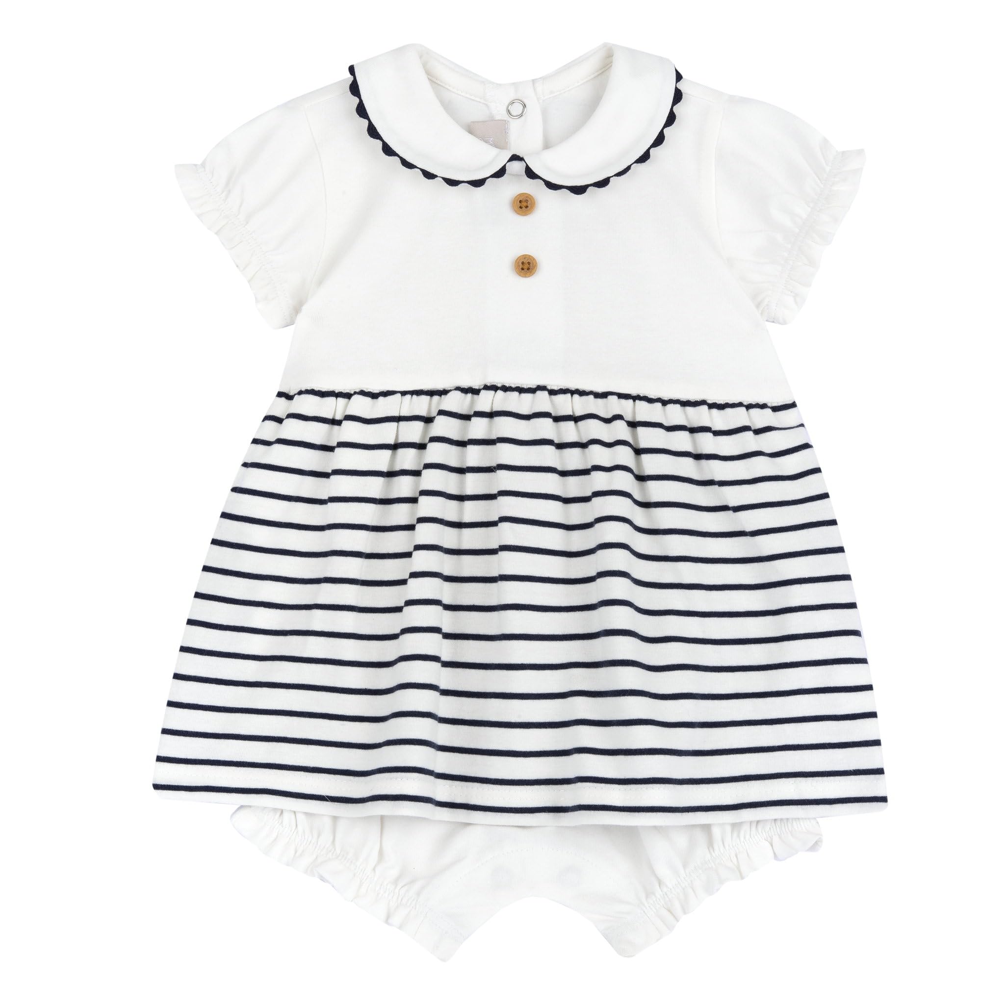 chicco-baby-m-dchen-strampler-baumwolle-261 image 1