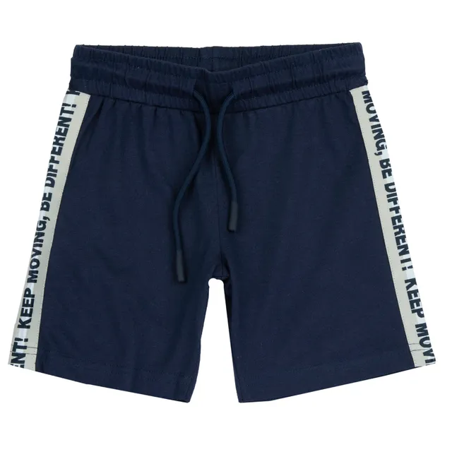 chicco-baby-jungen-shorts-sommerhose-18-monate-blau image 1