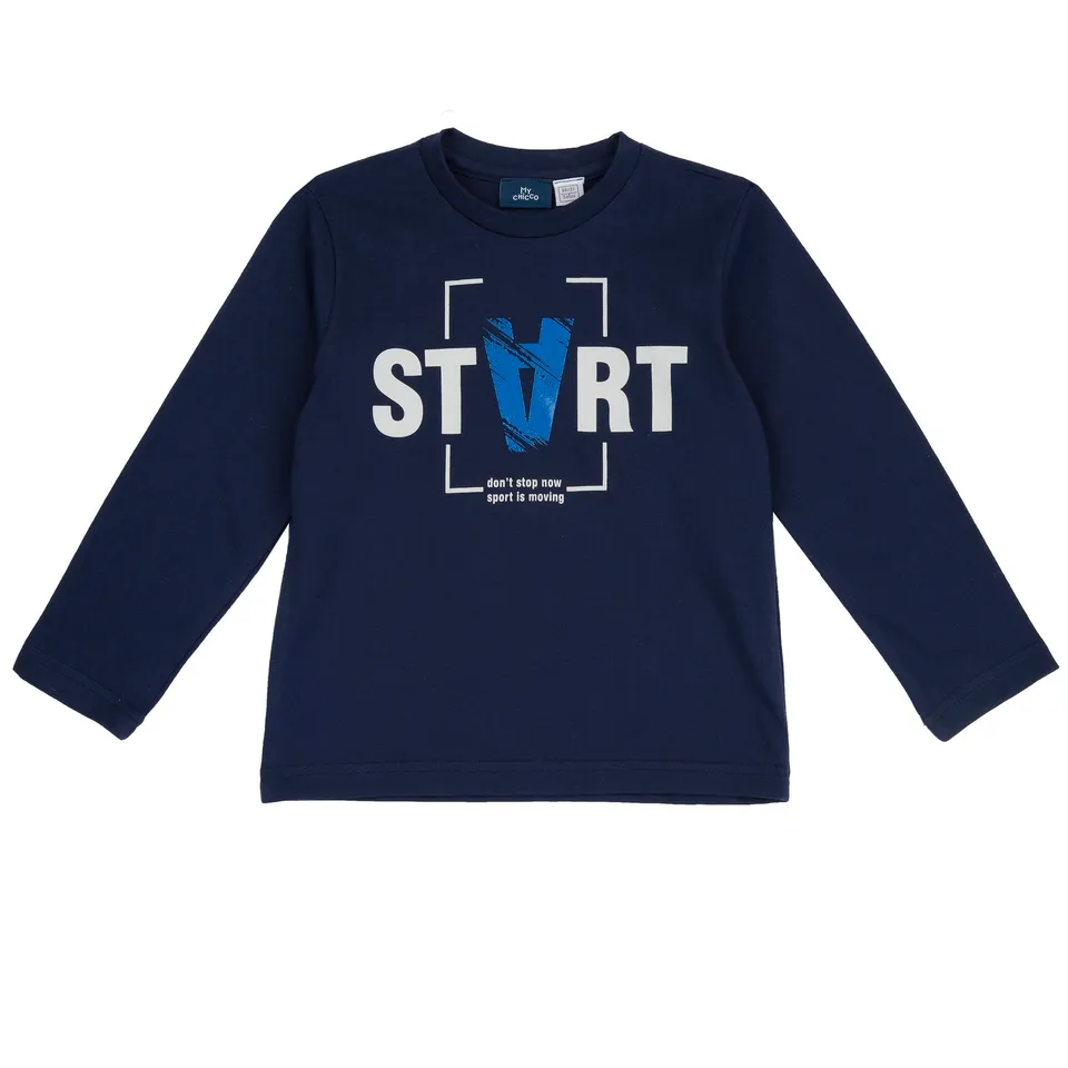 chicco-jungen-langarmshirt-baumwolle-5-jahre image 1