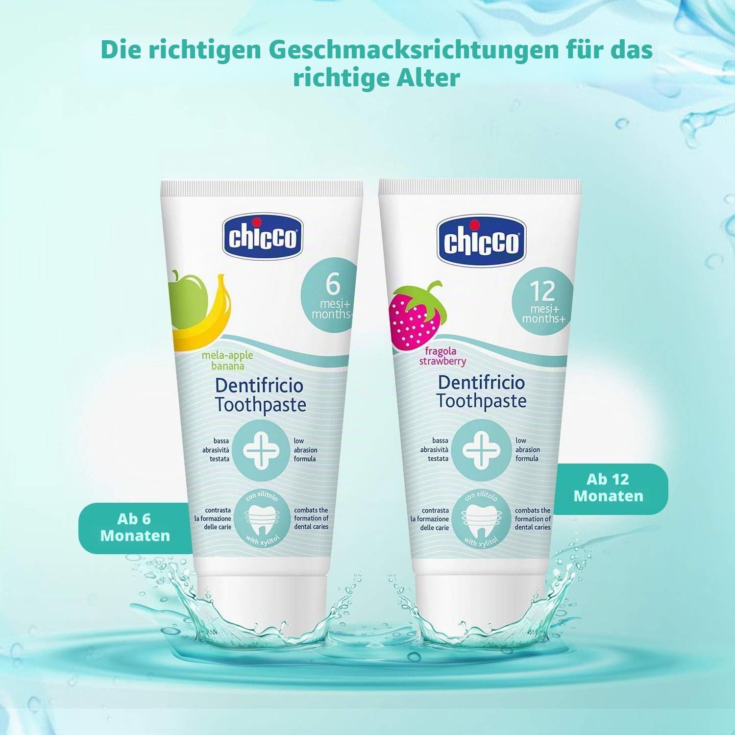 chicco-zahnpasta-apfel-banane-ohne-fluorid-6m image 7