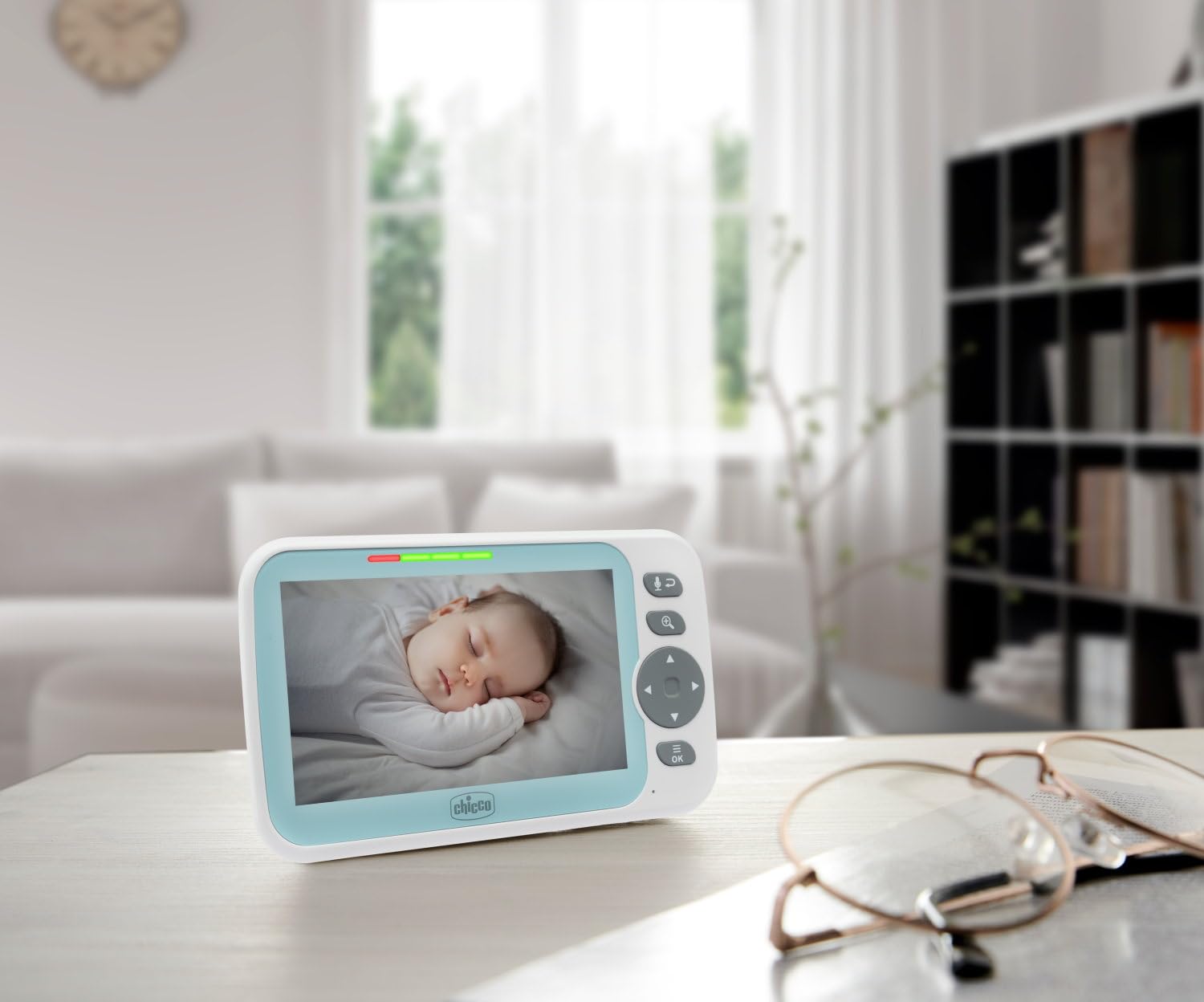chicco-evolution-video-babyphone-5-zoll-kamera-nachtsicht image 7