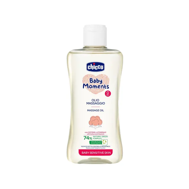 chicco-baby-sensitive-skin-massage-l-200-ml-baumwoll-l image 1