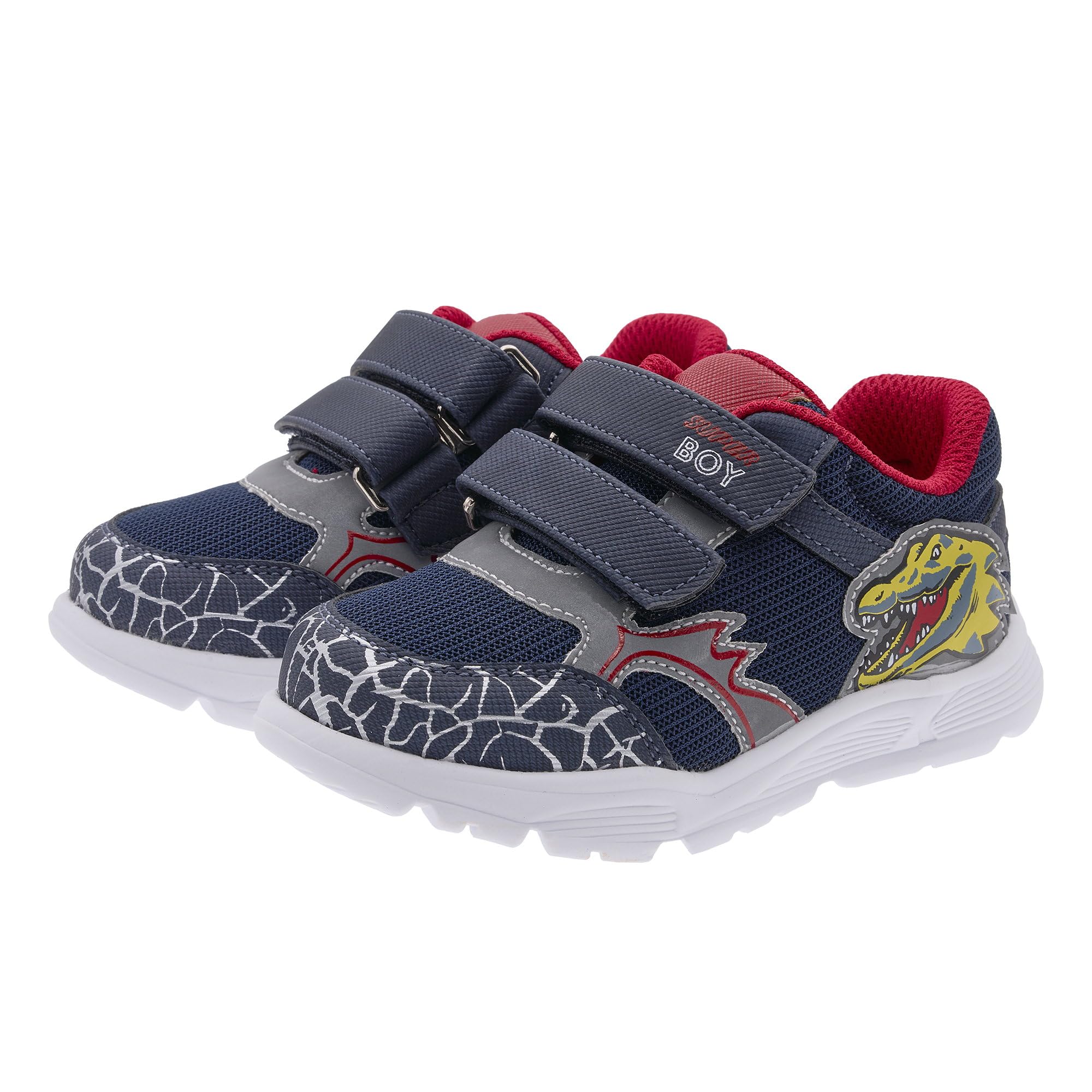 chicco-jungen-sneaker-klett-gr-28-leichte-sohle image 5