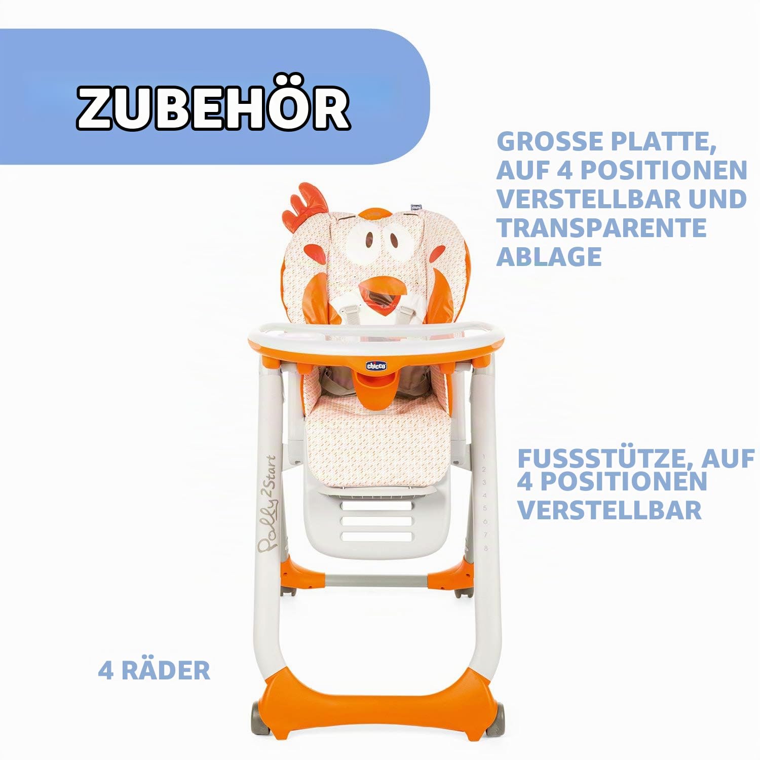 chicco-polly2start-hochstuhl-ab-geburt-bis-15-kg-mit-r-dern image 4