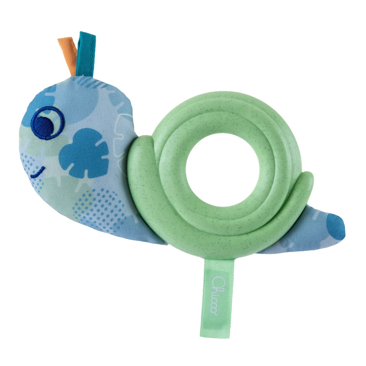 chicco-eco-rassel-owly-eule-blau-3-18-monate image 4