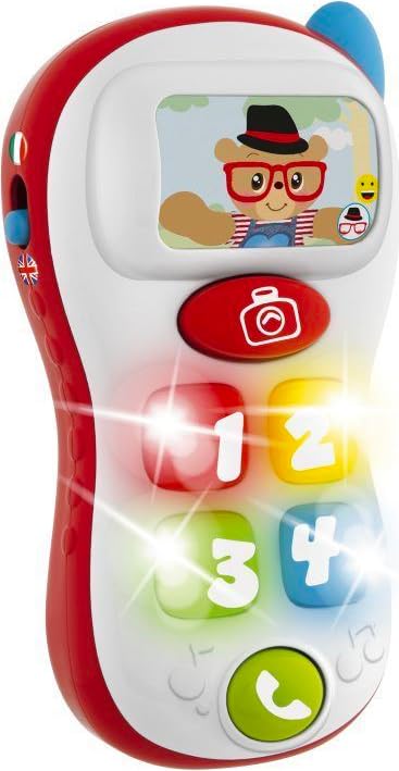 chicco-abc-selfie-phone-spielhandy-6-36-monate-zweisprachig image 7