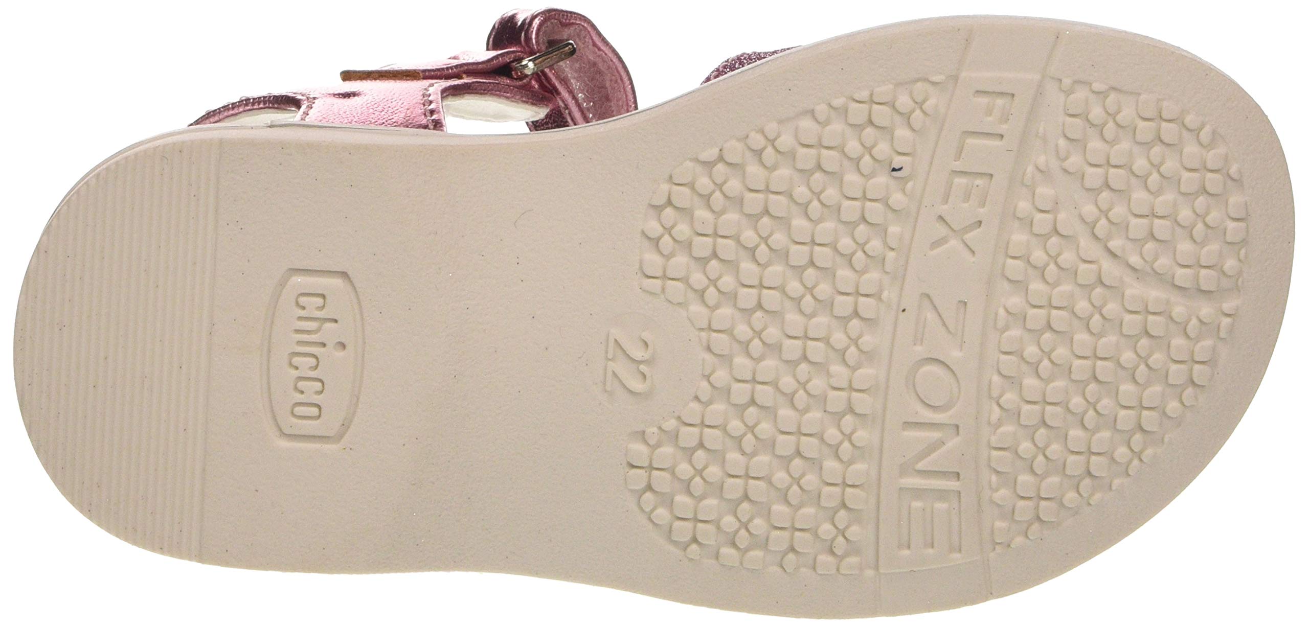 chicco-sandalen-m-dchen-klettverschluss-rosa-26-eu image 3