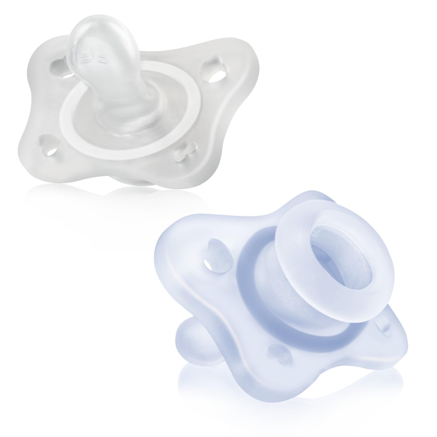 chicco-physioforma-schnuller-0-6-monate-4er-set-silikon image 2