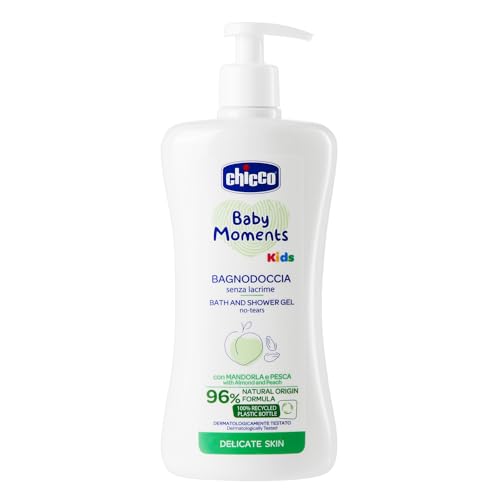 chicco-kids-delicate-skin-duschbad-ohne-tr-nen-500-ml image 5