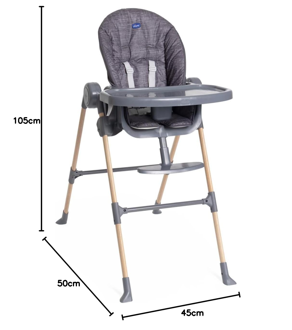 chicco-polly-essential-hochstuhl-dunkelgrau-0-mon-15-kg image 8