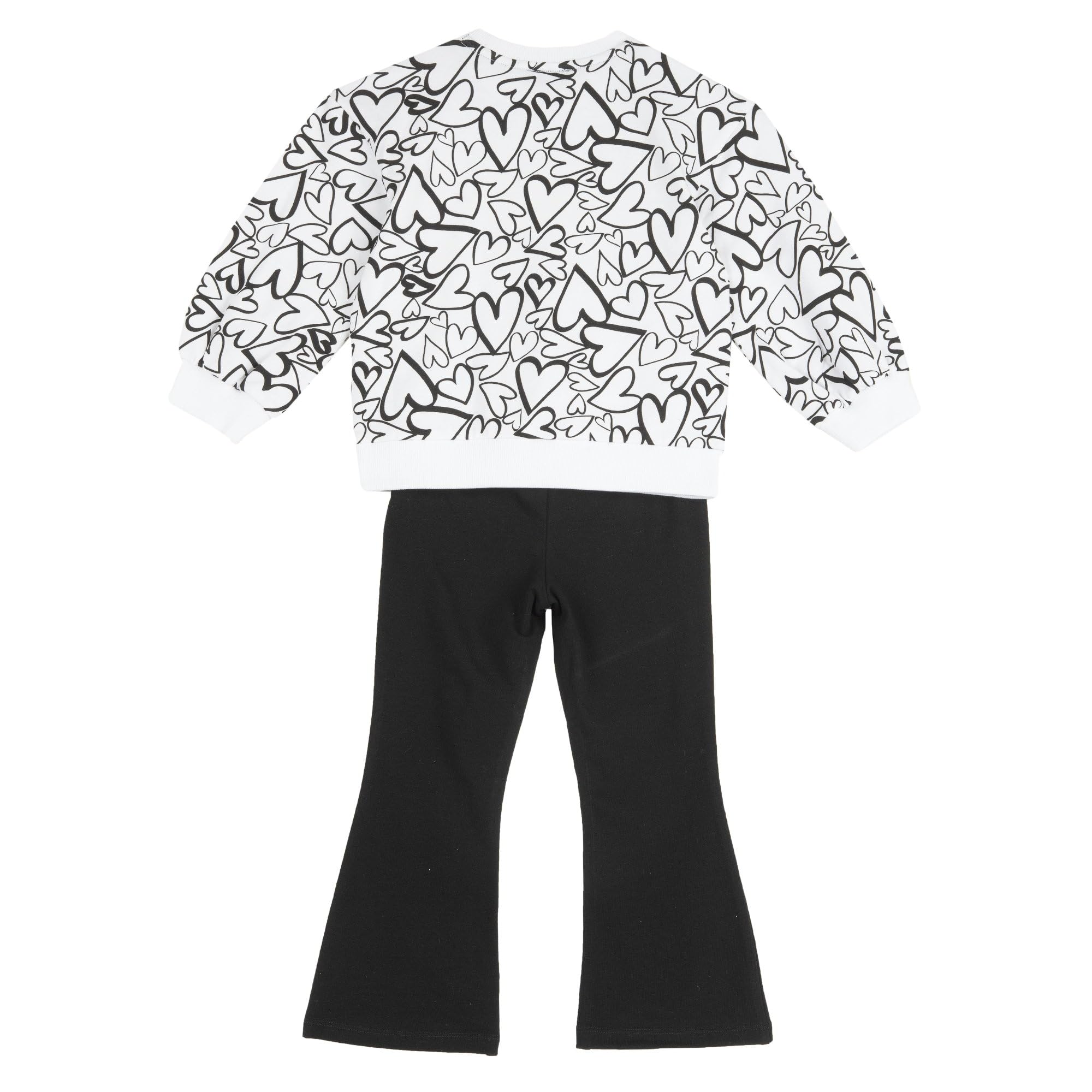 chicco-m-dchen-trainingsanzug-sweatshirt-hose-4-jahre image 2