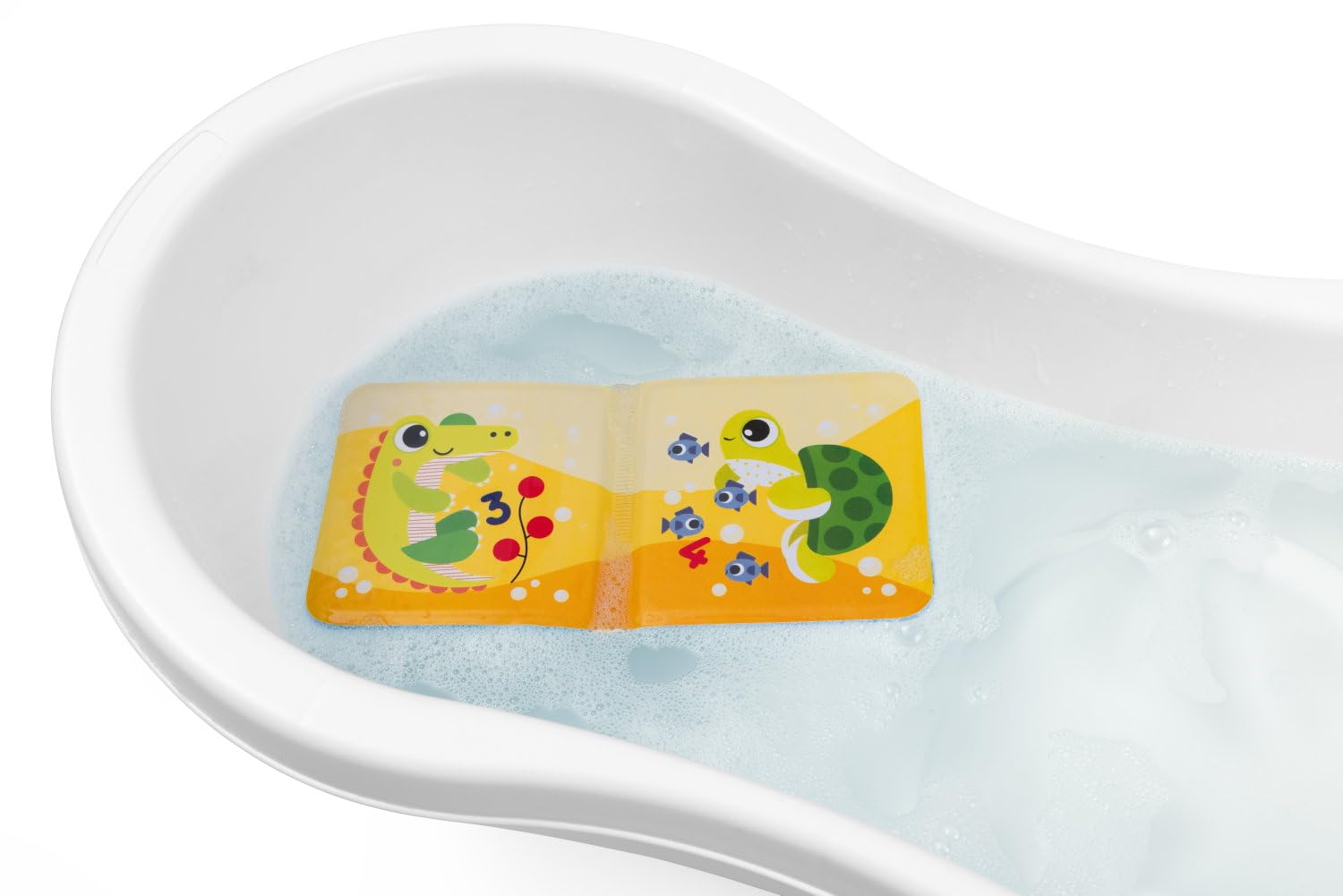 chicco-badebuch-badespielzeug-6-36-monate-farben-tiere image 8