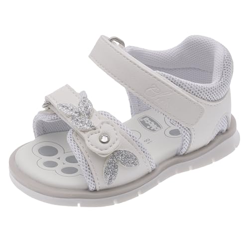 chicco-m-dchen-sandalen-klett-gr-e-21-eu-hinten-geschlossen image 8