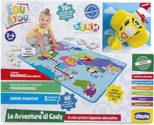 chicco-edu4you-captain-cody-spielteppich-110x80 image 2