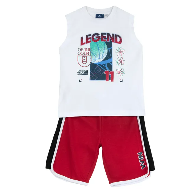 chicco-jungen-set-unterhemd-shorts-gr-e-5-jahre image 1
