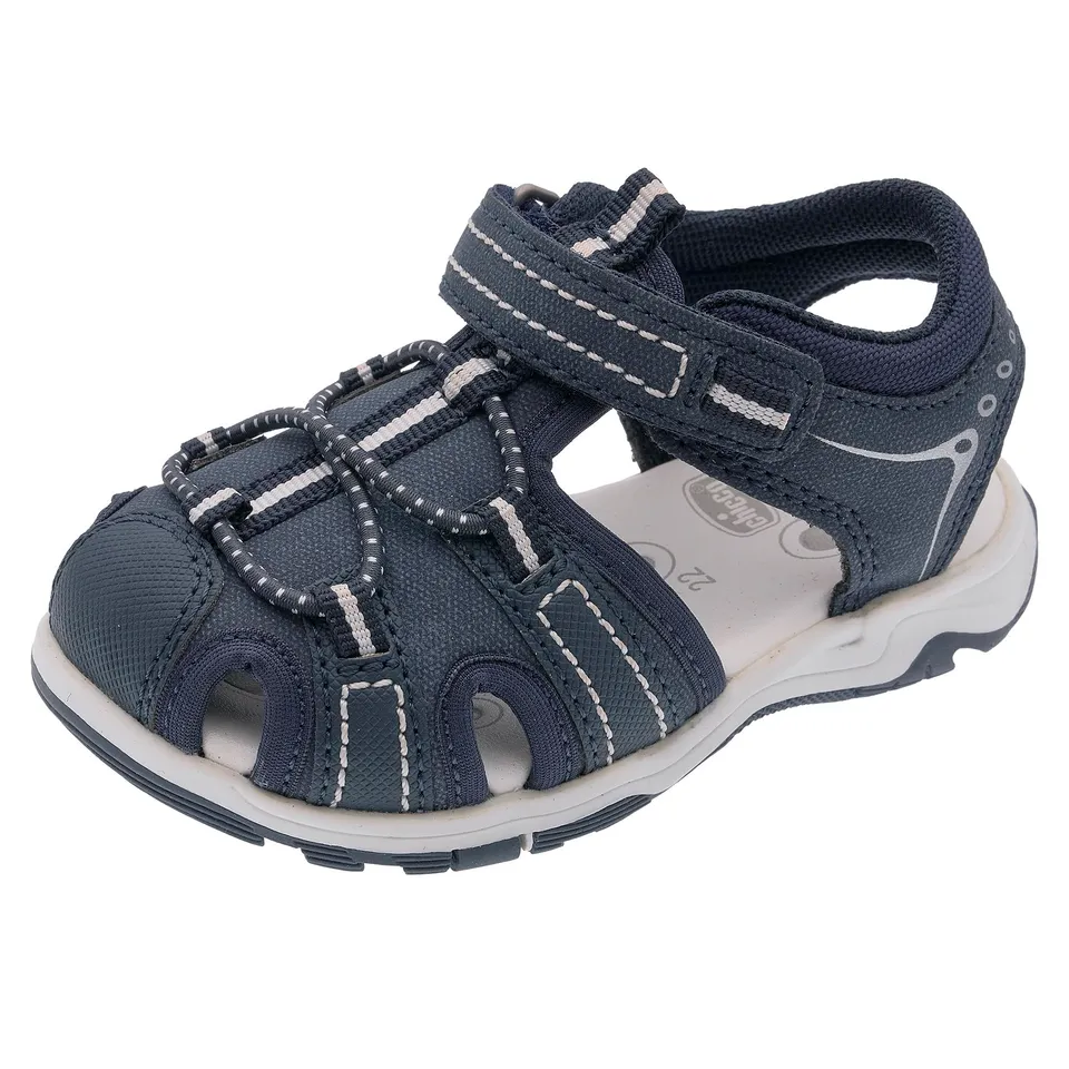 chicco-m-dchen-sandalen-klett-gr-26-sommer image 1