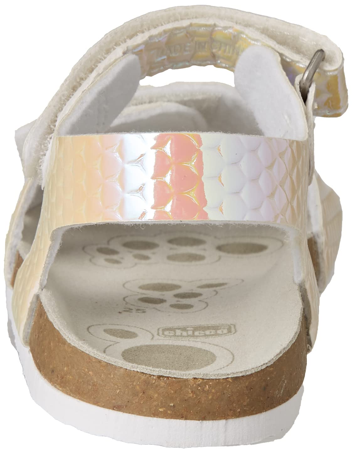 chicco-sandalen-m-dchen-klettverschluss-wei-gr-27 image 2