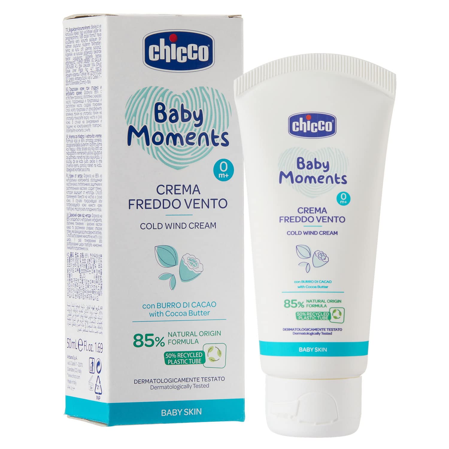 chicco-baby-moments-windcreme-kakaobutter-50-ml-0 image 2