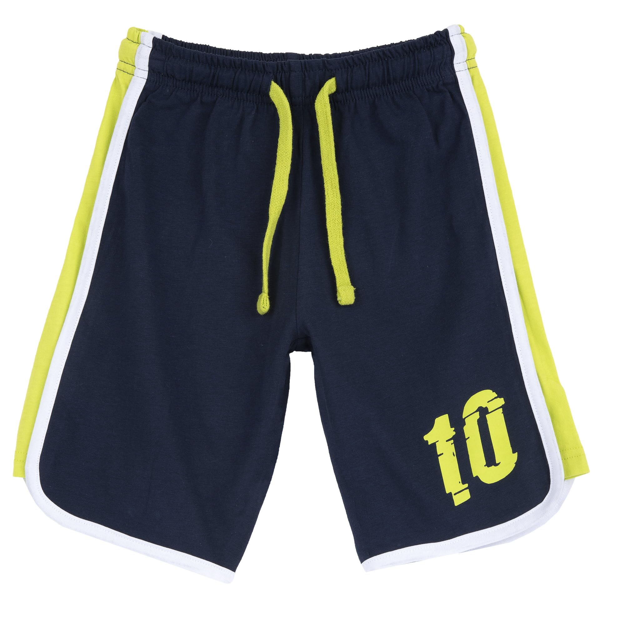 chicco-jungen-set-t-shirt-shorts-kinderkleidung-7-jahre-weicher-stoff image 3