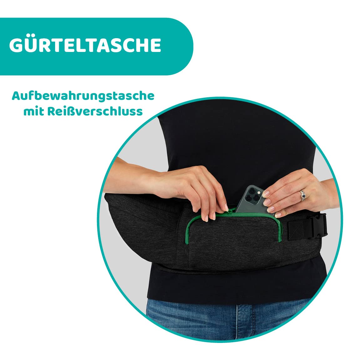 chicco-hip-seat-3-in-1-babytrage-pirat-schwarz-15-kg image 5