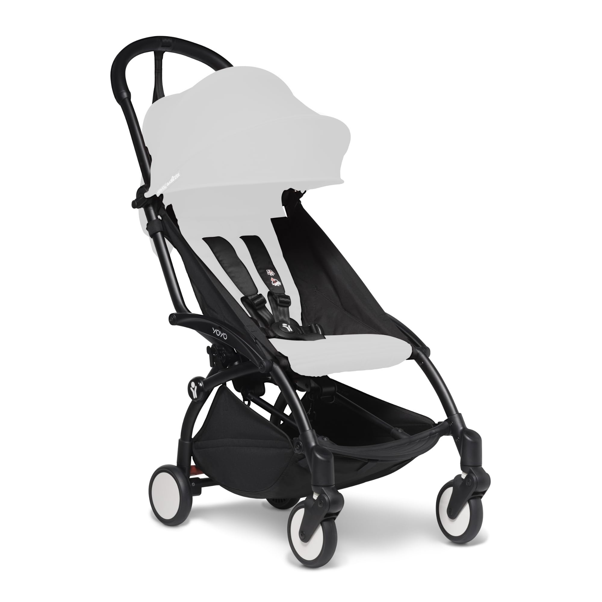 babyzen-yoyo2-kinderwagengestell-black-5-punkt-gurt-22-kg image 1