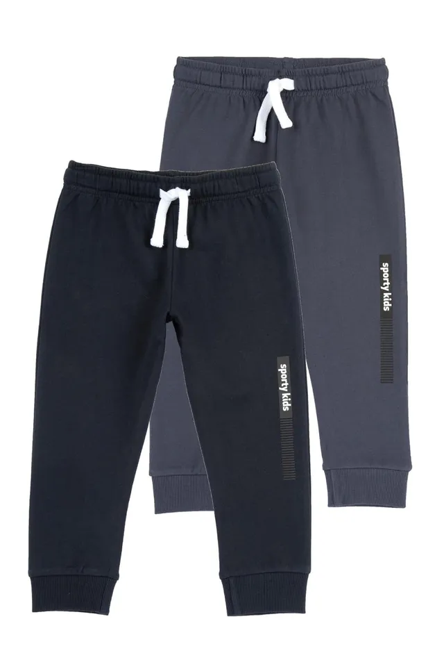 chicco-fleecehose-blau-5-jahre-kinder-jogginghose-jungen image 1