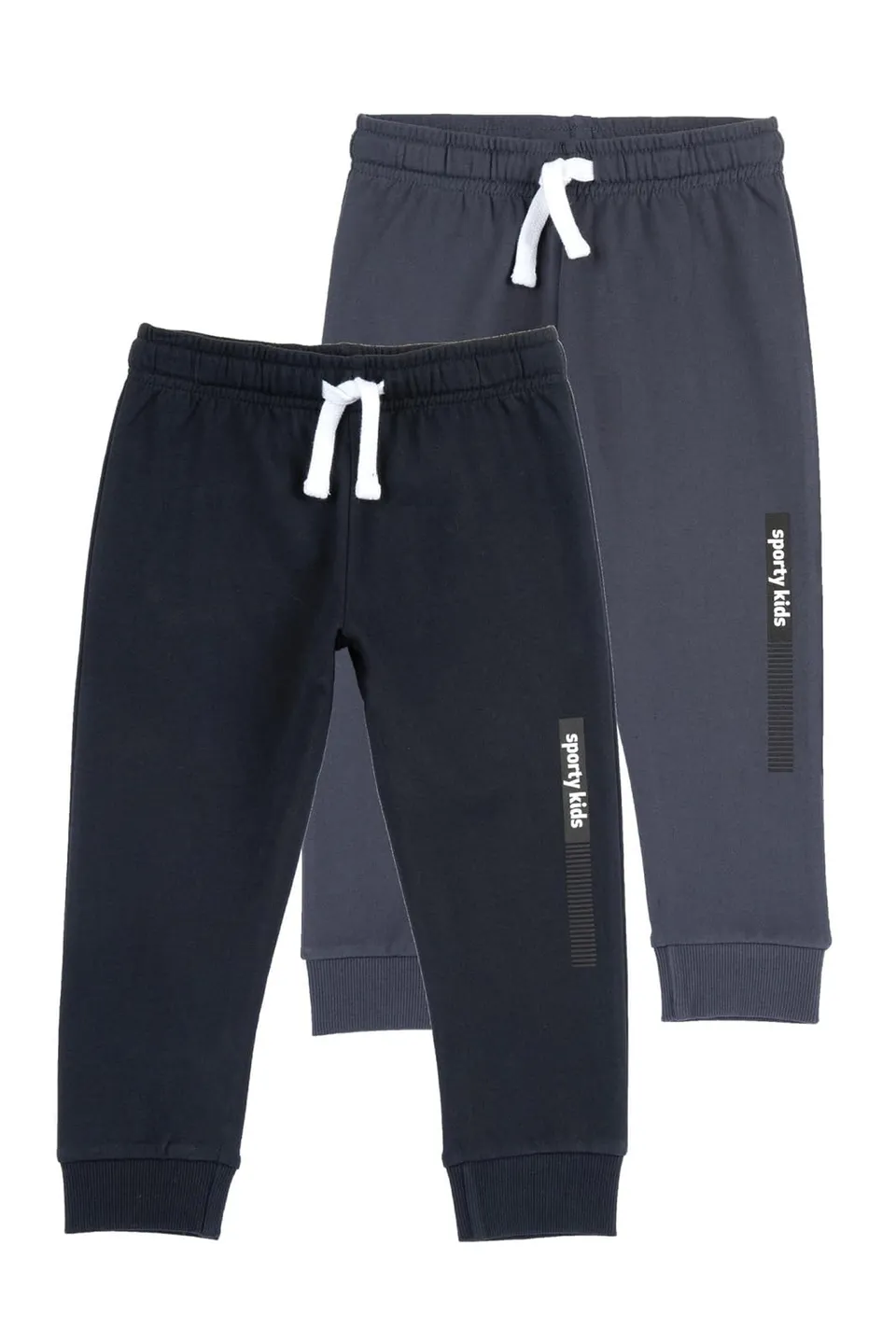 chicco-fleecehose-blau-5-jahre-kinder-jogginghose-jungen image 1