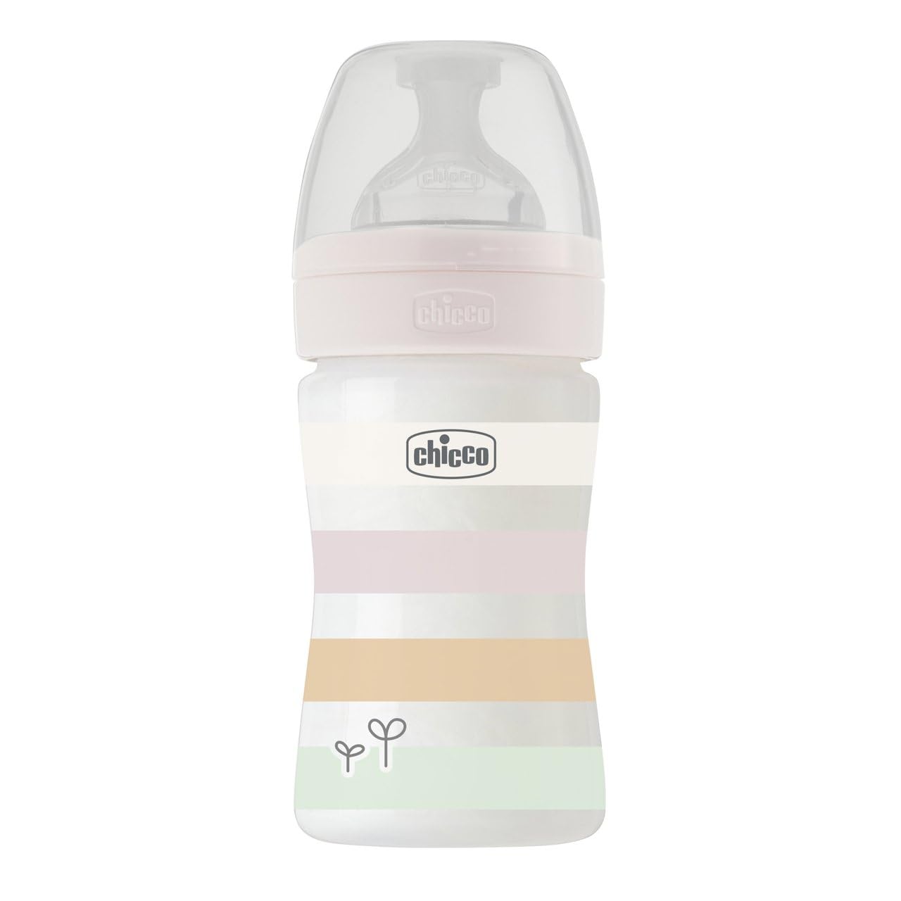chicco-well-being-babyflasche-150-ml-langsamer-fluss-anti-kolik image 1