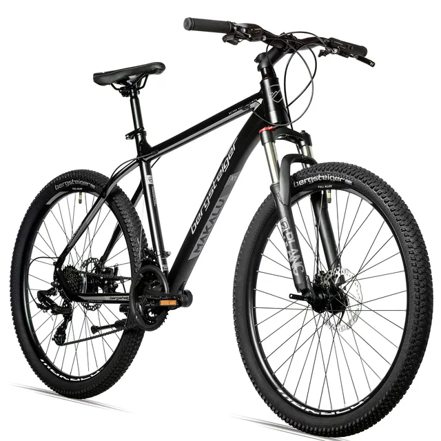 bergsteiger-makalu-mountainbike-26-zoll-black-edition-21-gang image 1