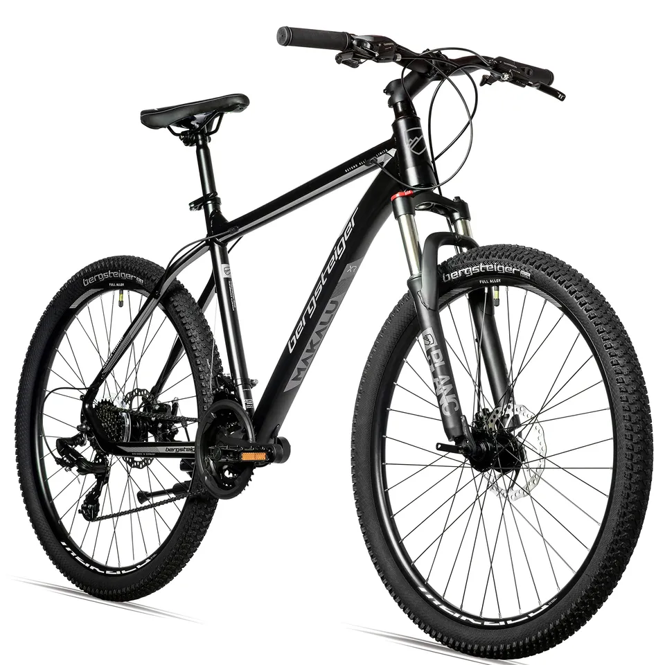 bergsteiger-makalu-mountainbike-26-zoll-black-edition-21-gang image 1