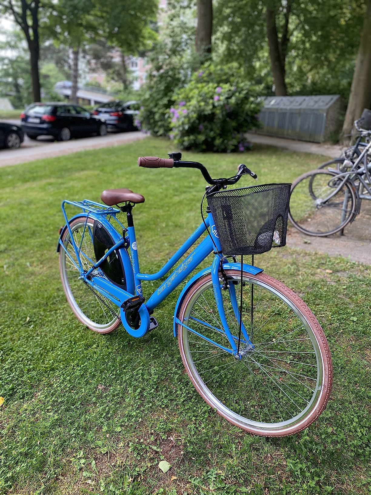 Schönes Retro Rad